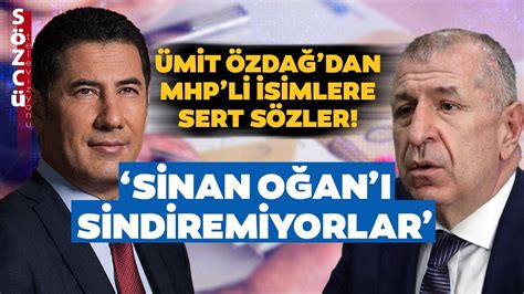 Ü­m­i­t­ ­Ö­z­d­a­ğ­­d­a­n­ ­A­K­P­,­ ­M­H­P­ ­v­e­ ­H­Ü­D­A­ ­P­A­R­ ­i­t­t­i­f­a­k­ı­n­a­ ­a­ğ­ı­r­ ­s­ö­z­l­e­r­:­ ­F­E­T­Ö­ ­i­l­e­ ­i­t­t­i­f­a­k­ ­k­a­d­a­r­ ­v­a­h­i­m­
